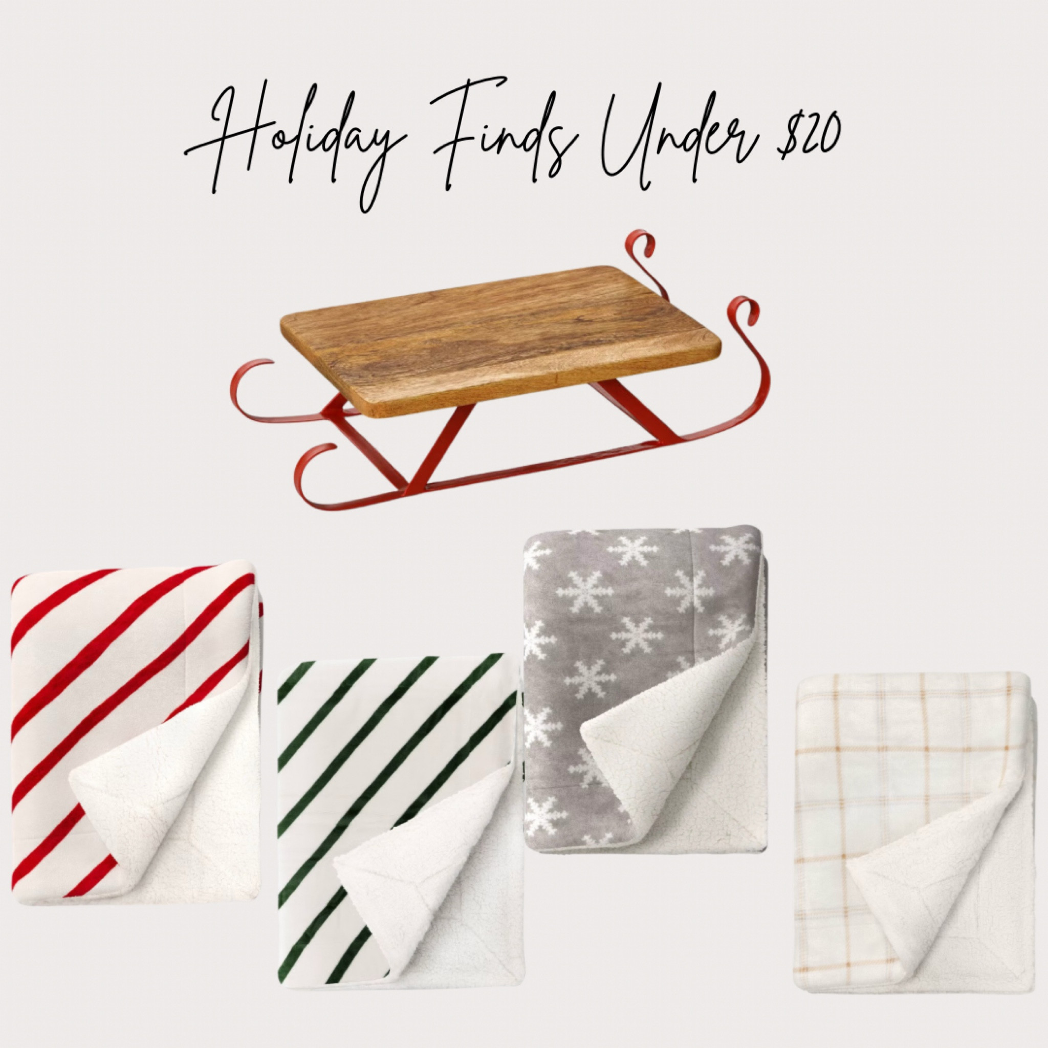 Christmas decor, holiday decor, Christmas blanket, throw. Sleigh serving tray. #holidaydecor #christmasdecor #throw #hosting #servingtray

#LTKHome #LTKHoliday #LTKSeasonal