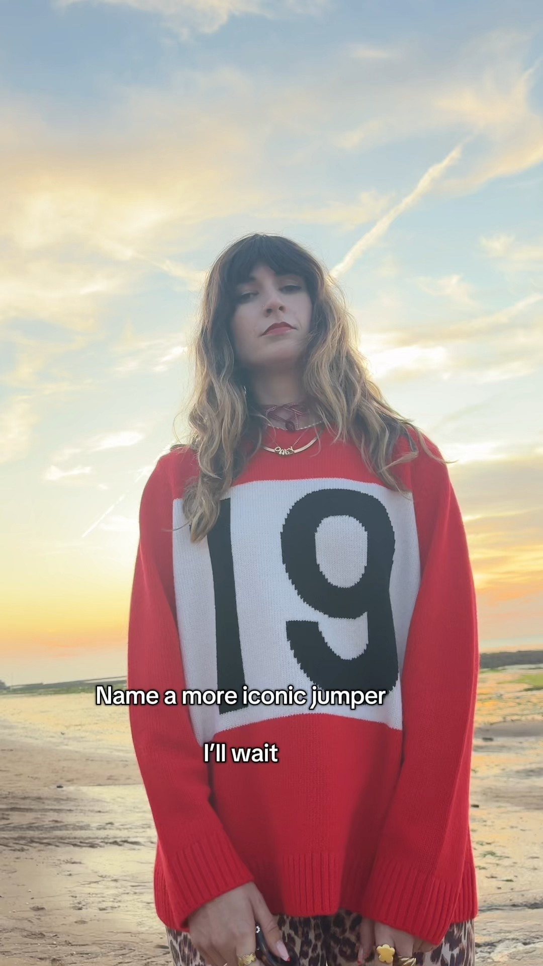 The new era jumper from Bella Freud has just dropped in red! Obsessed 

#LTKfestival #LTKeurope #LTKuk