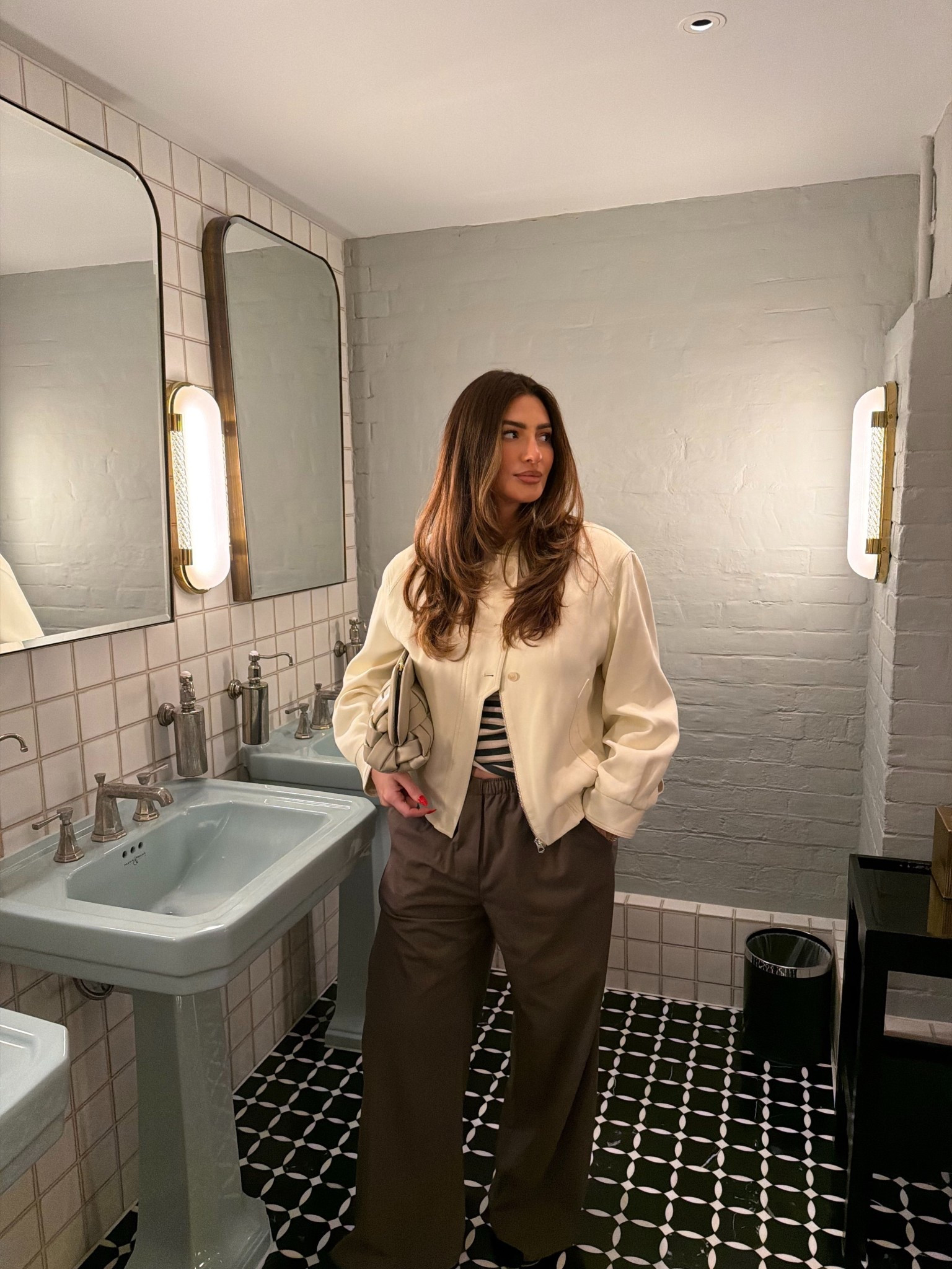 My jacket is old Zara but I’ve linked as many similar as possible 

#LTKmidsize