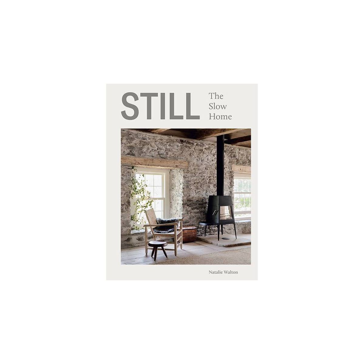 Still - by  Natalie Walton (Hardcover) | Target