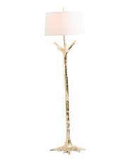 65in Thornton Metal Floor Lamp | Marshalls