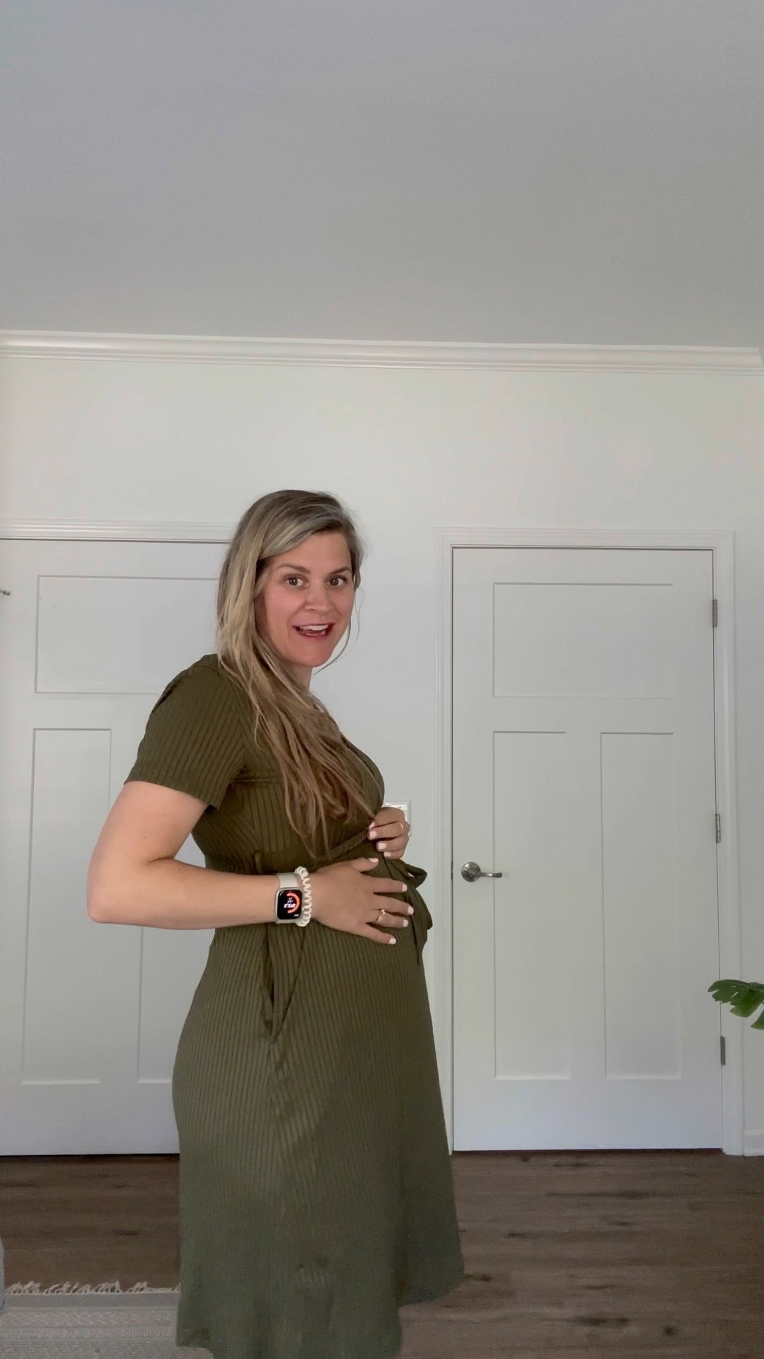 Cute & comfy maternity dress! Lots of colors available! 

#LTKFindsUnder50 #LTKBump