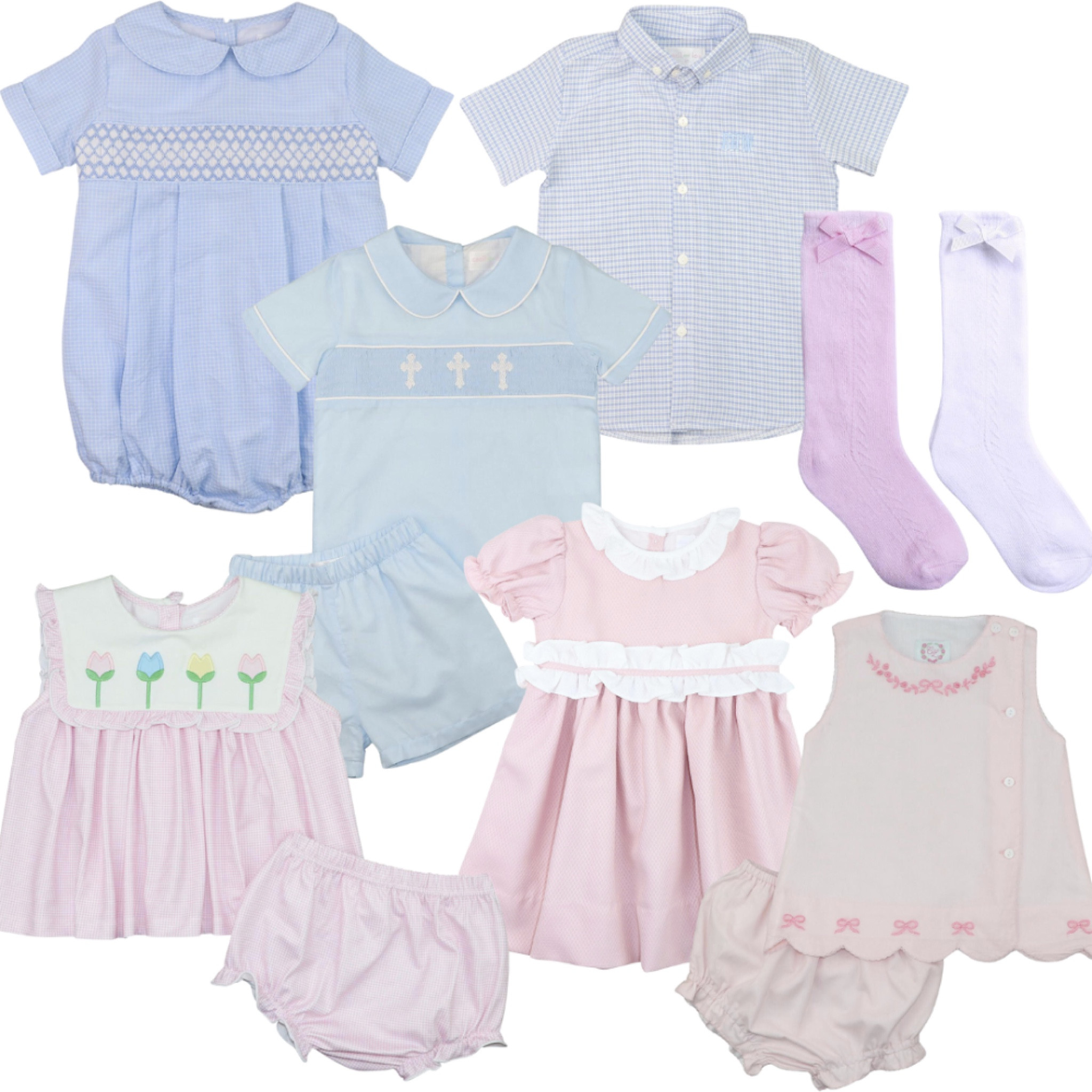 I rounded up my favorite Easter outfits for the littles! Easter babies Easter kids 

#LTKfindsunder50 #LTKbaby #LTKstyletip