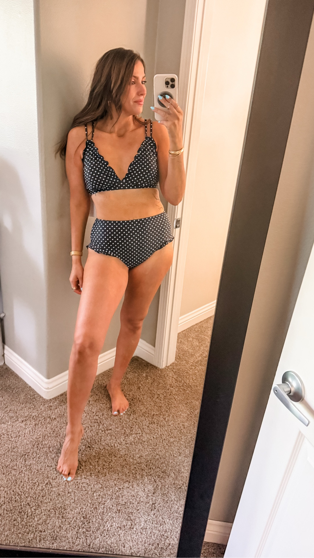 Size L

#LTKSeasonal #LTKSwim #LTKmomlife