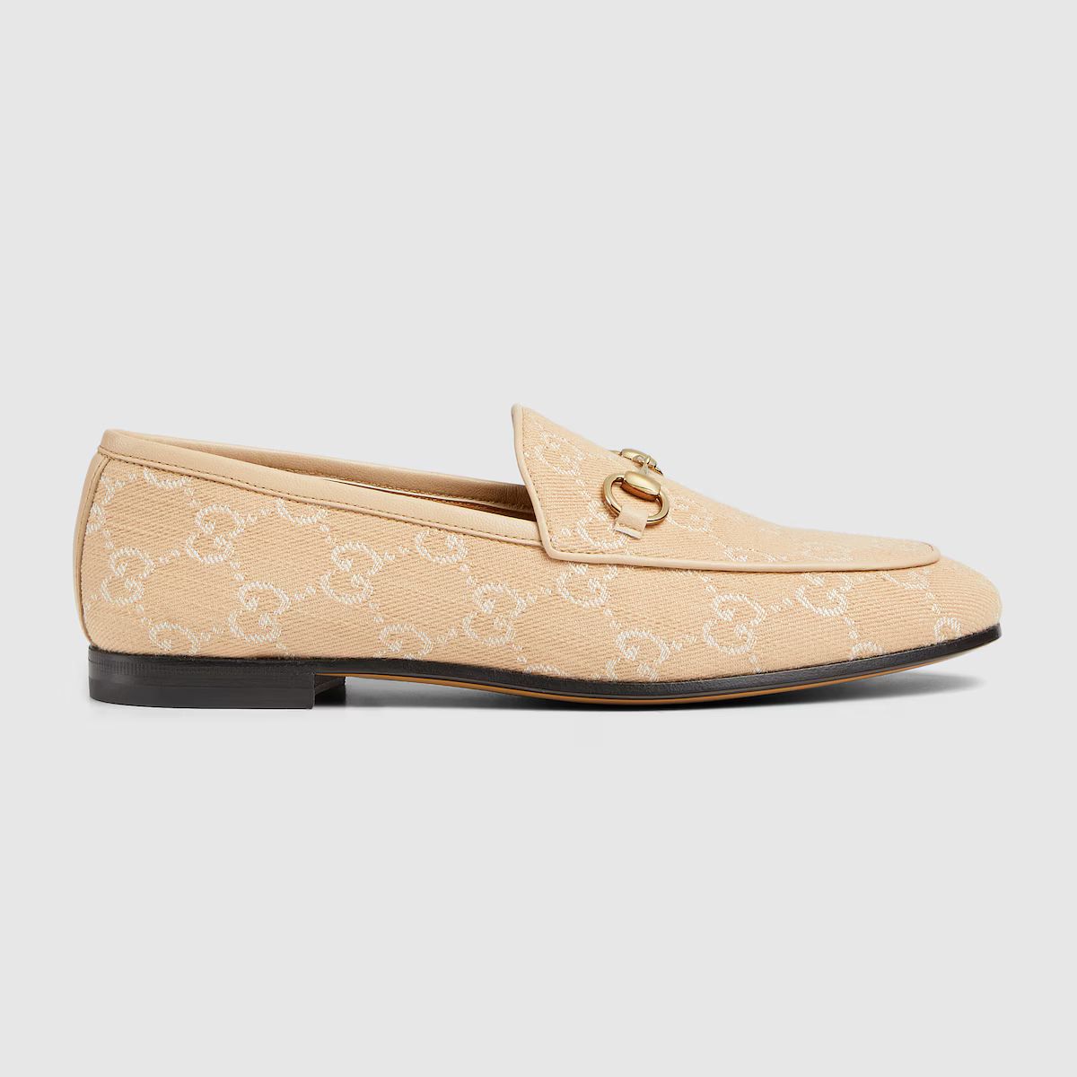 Women's Jordaan GG denim loafer | Gucci (US)