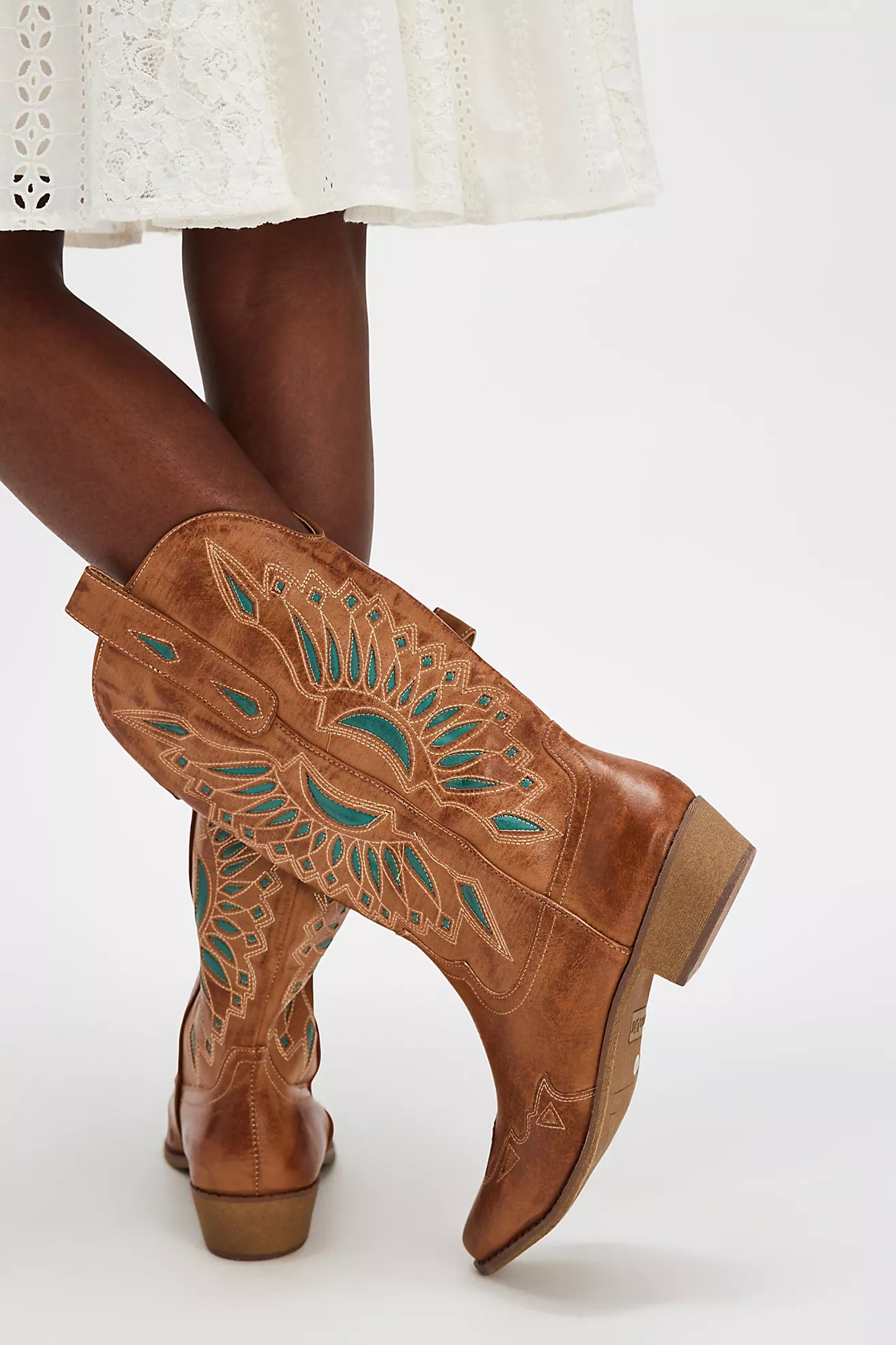 Willa Western Boots | Free People (Global - UK&FR Excluded)