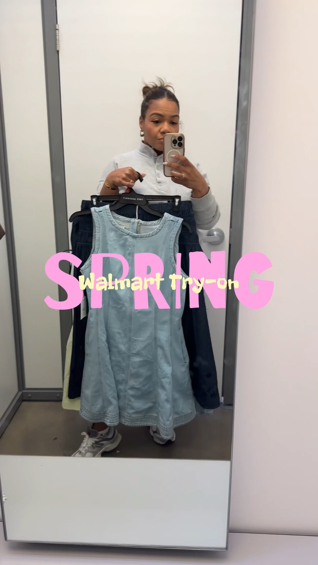 Spring Walmart try-on

#LTKootd #LTKgrwm #LTKMidsize