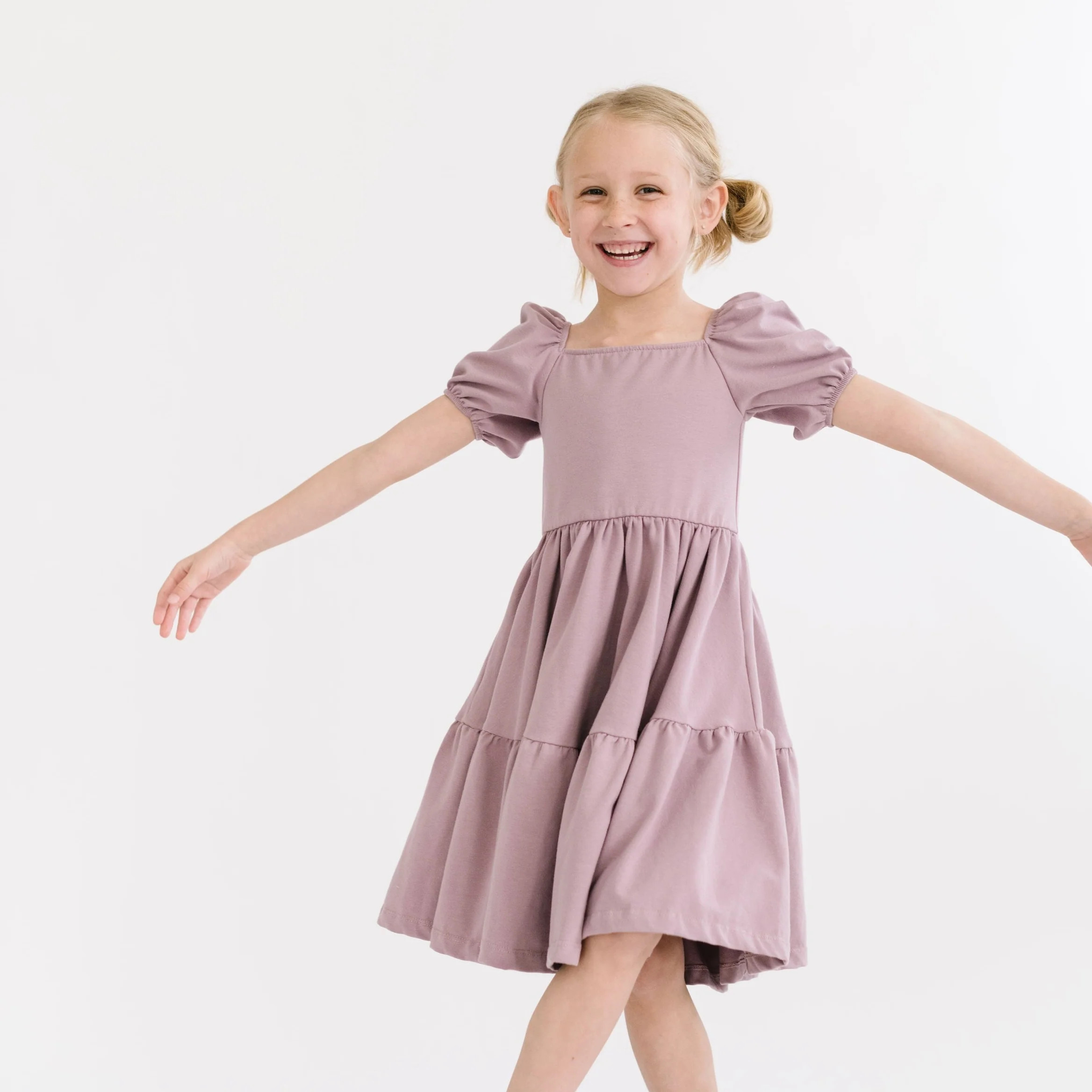 The Juliet Dress in Sea Fog | Alice + Ames