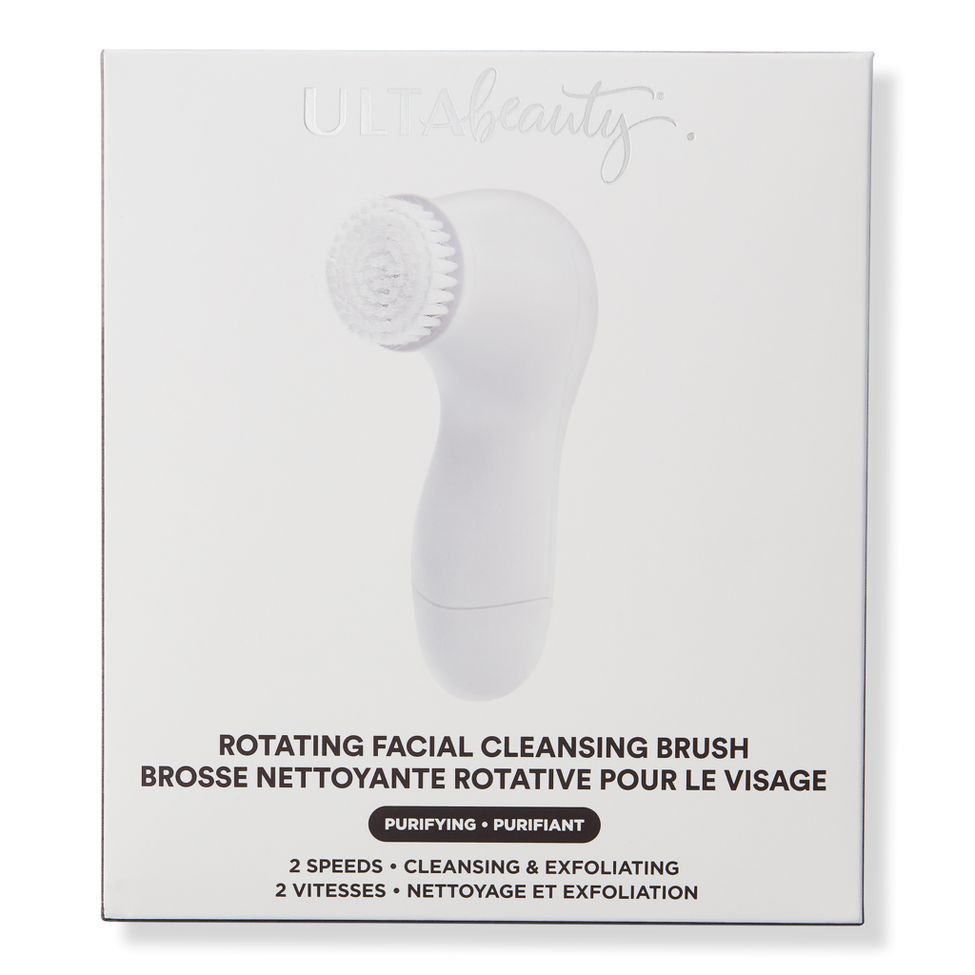 Advanced Cleansing Rotating Facial Cleansing Brush | Ulta