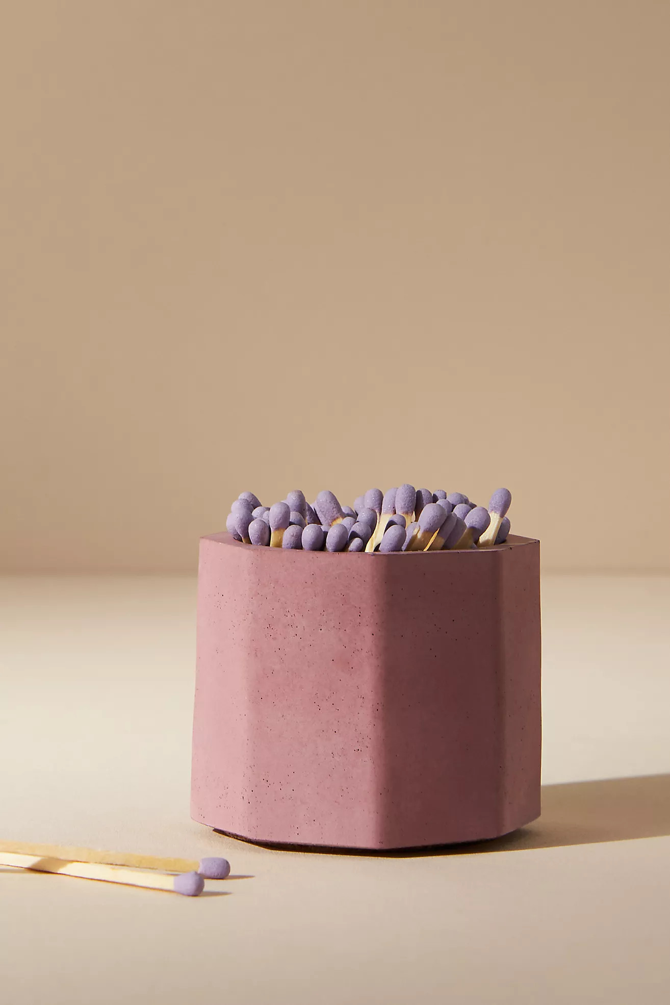 Tenn Prairie Striker Match Holder | Anthropologie (US)