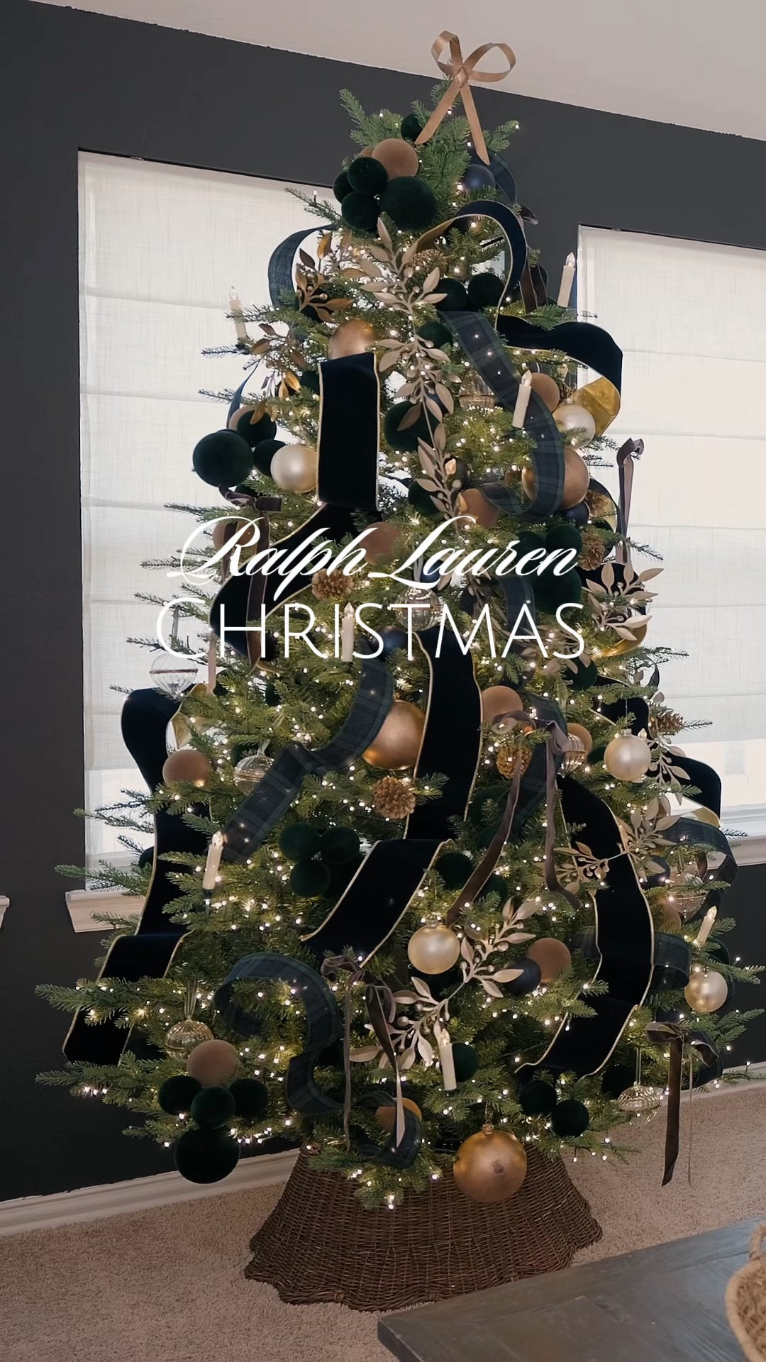 Ralph Lauren Christmas ✨🌲


Ralph Lauren 
Studio McGee

#LTKHoliday #LTKSeasonal #LTKHome