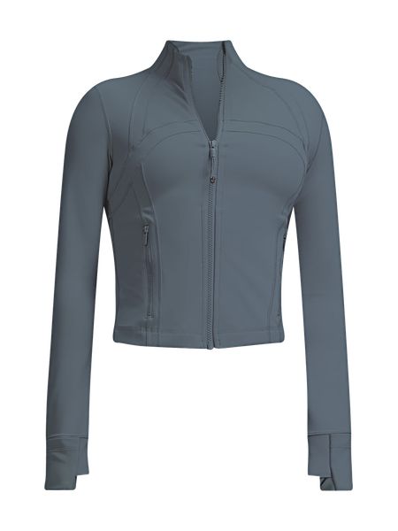 Define Cropped Jacket | Lululemon (US)