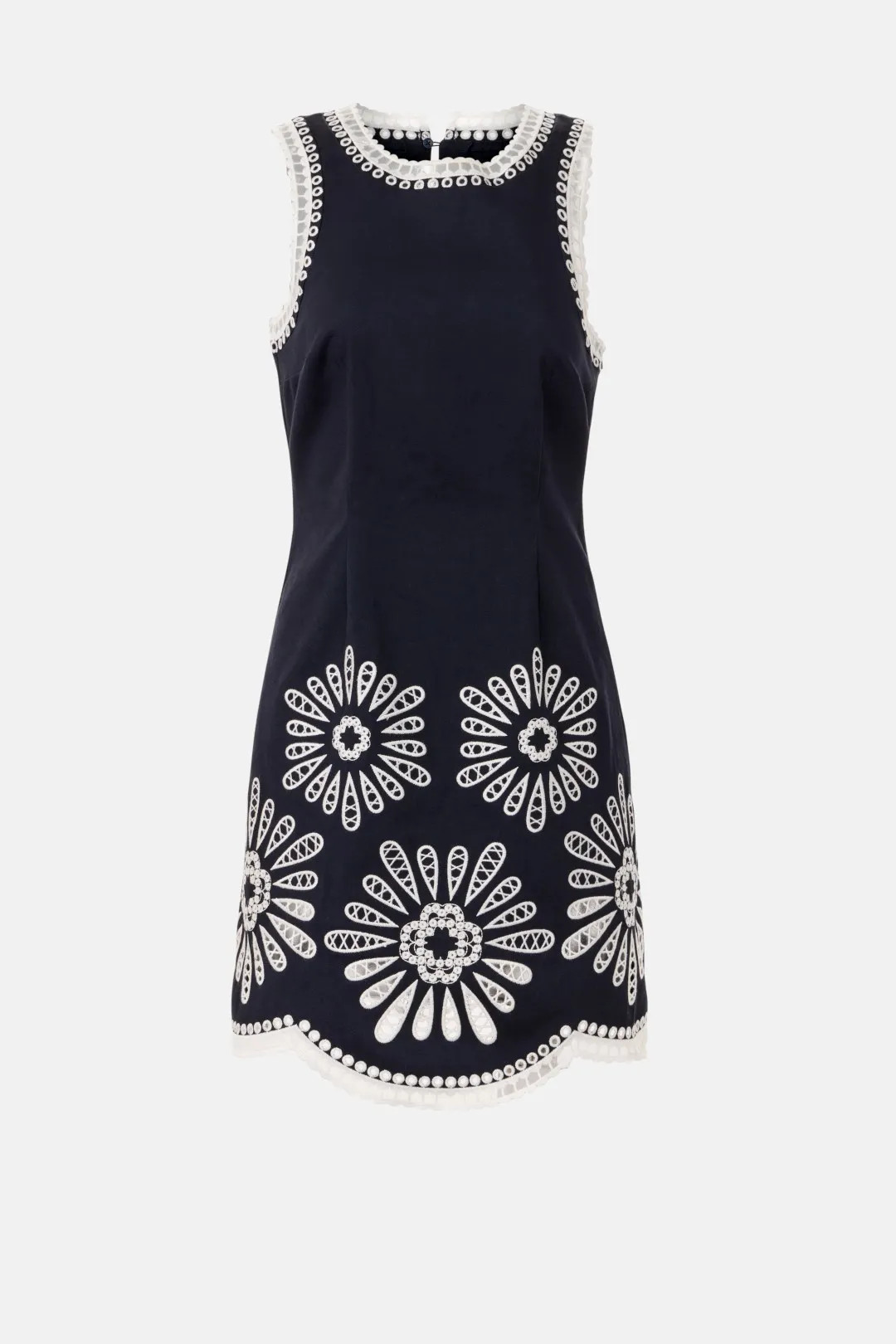 Mini Crochet Dress | Rent the Runway
