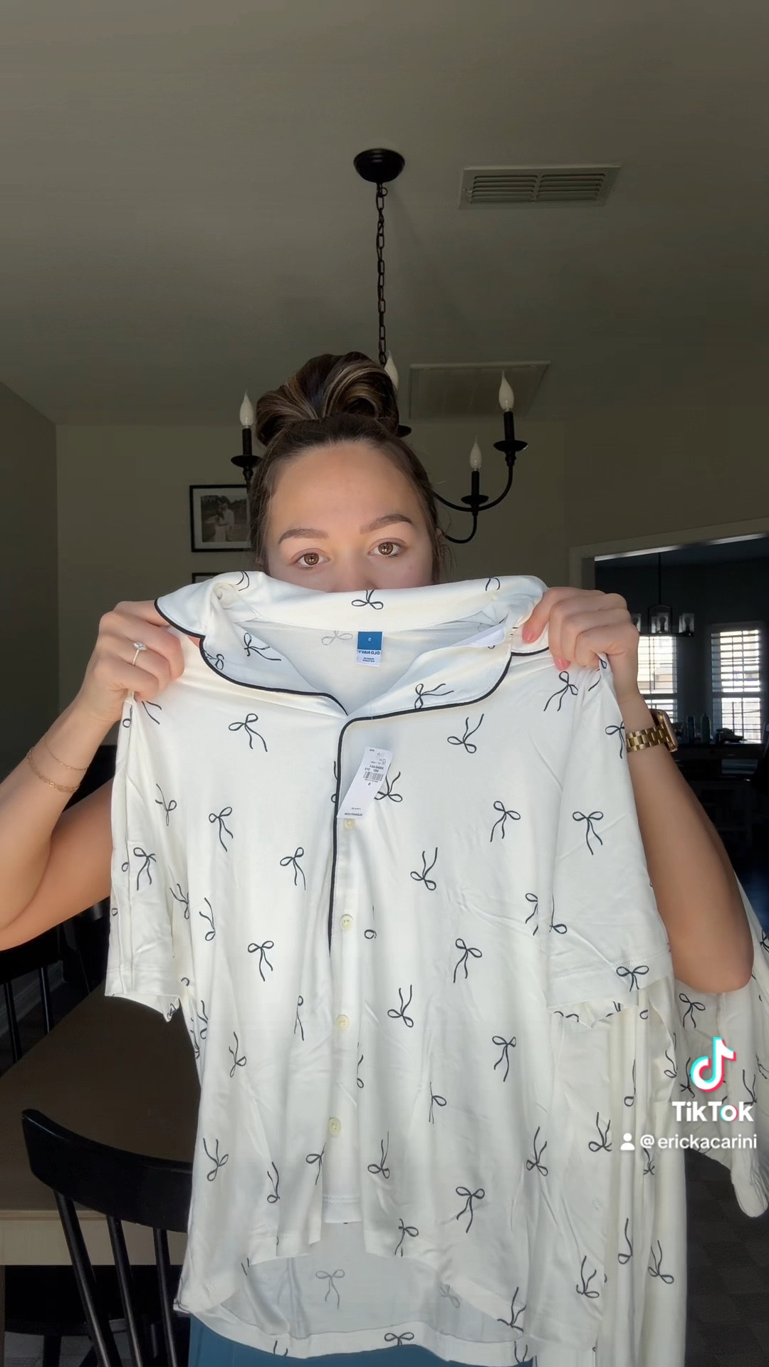 these pjs are so soft i am obsessed!!!! 

#LTKFindsUnder50 #LTKSaleAlert #LTKVideo