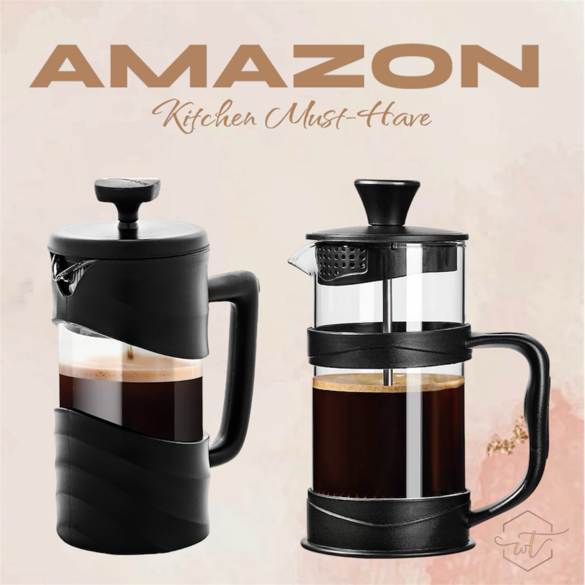 Love these min French press machine! Perfect for gift idea or travel! 

#LTKFallSale #LTKSeasonal #LTKHome