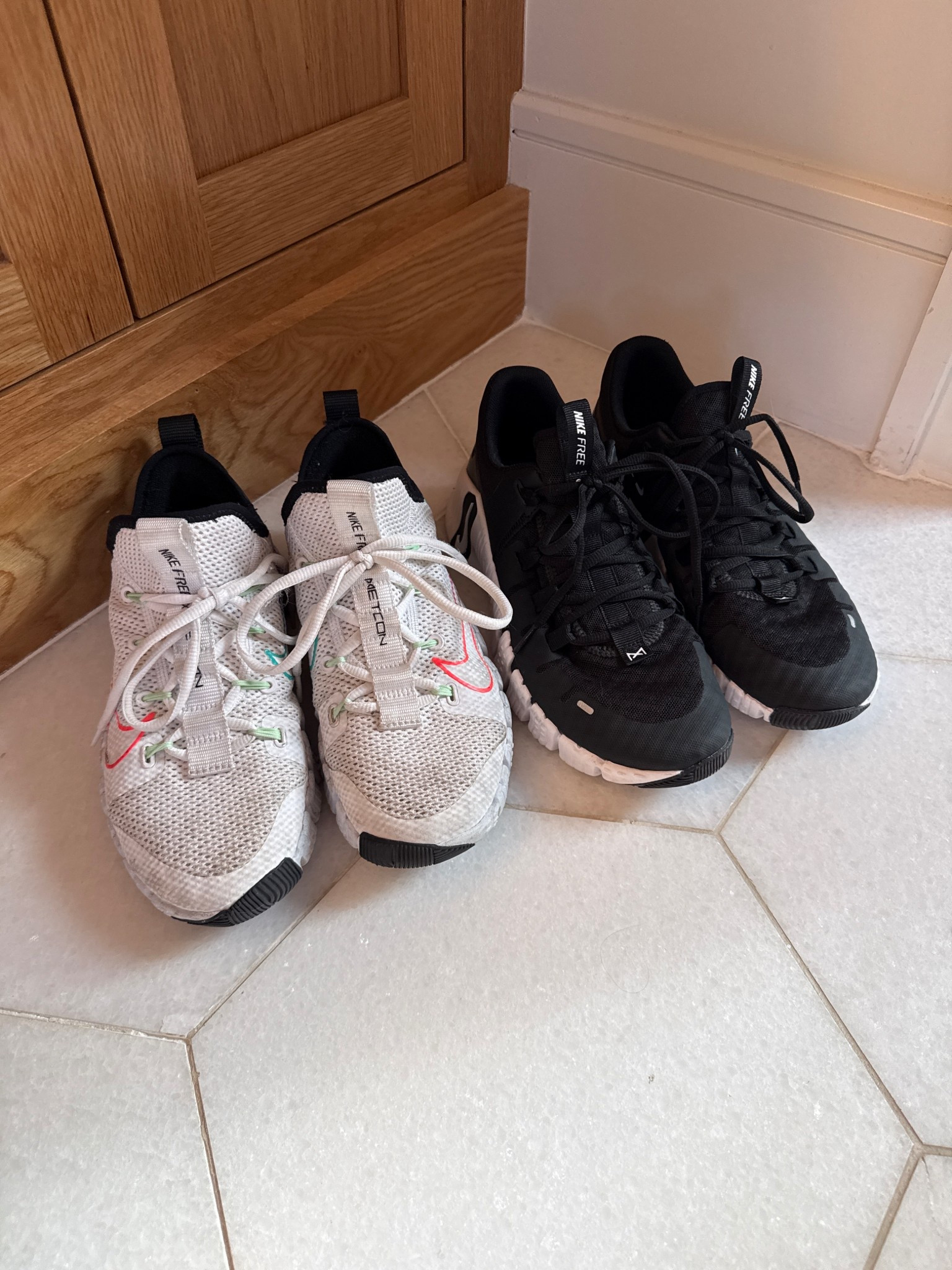 I get a lot of questions about my favorite Training shoe. I love the Nike Metcon!

#LTKmomlife #LTKfitnessgoals #LTKActive