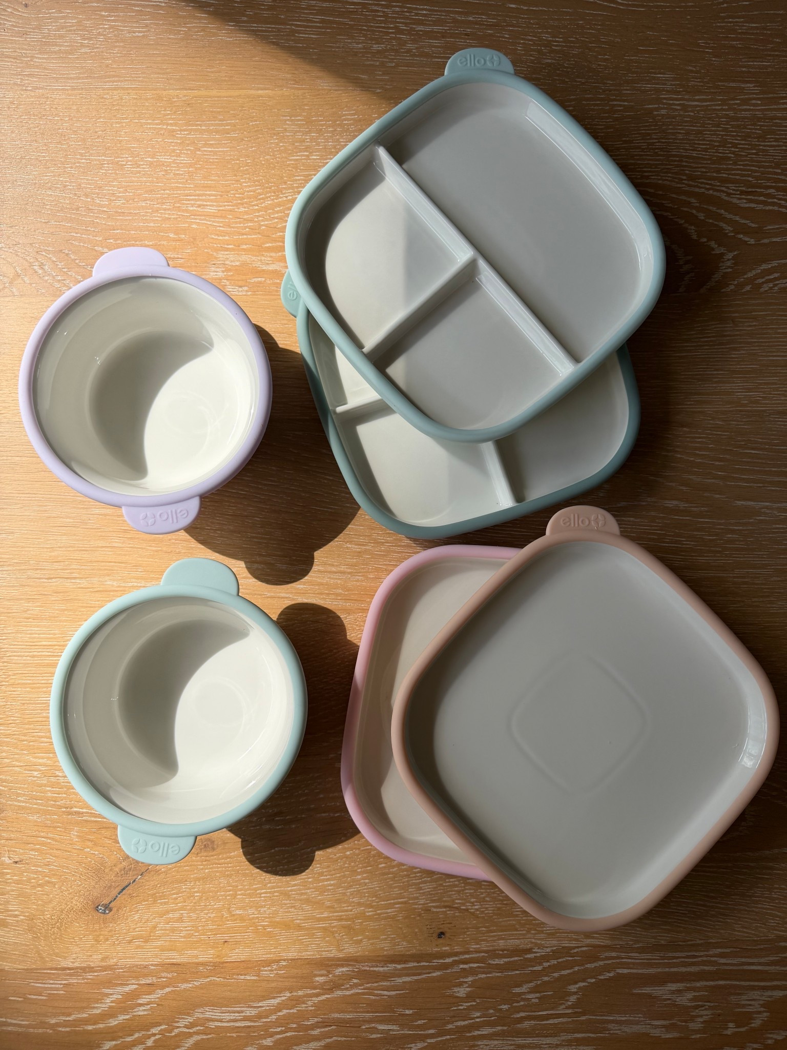Ello clean start ceramic plates 

#LTKBaby #LTKKids #LTKmomlife