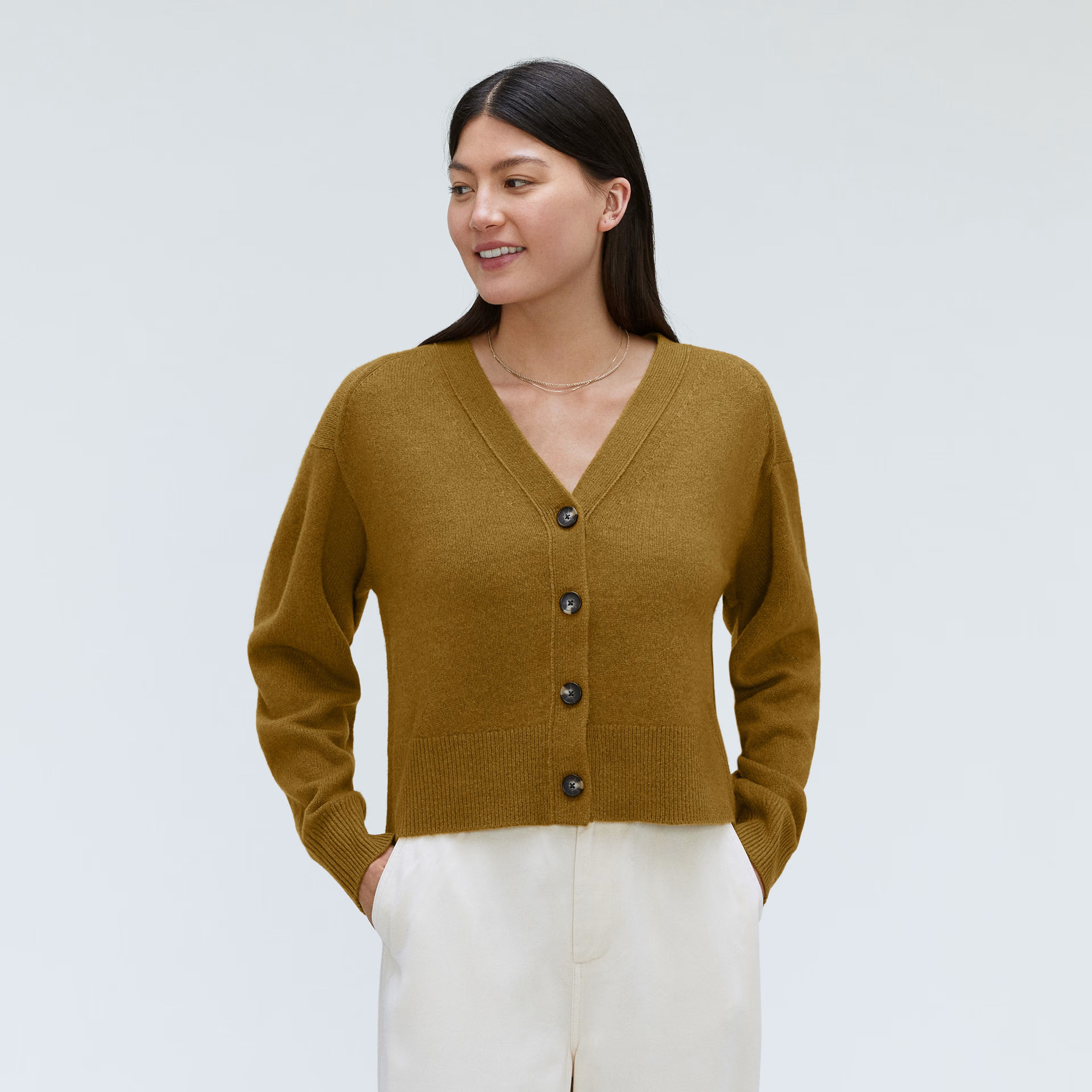 The Cashmere Cardigan | Everlane