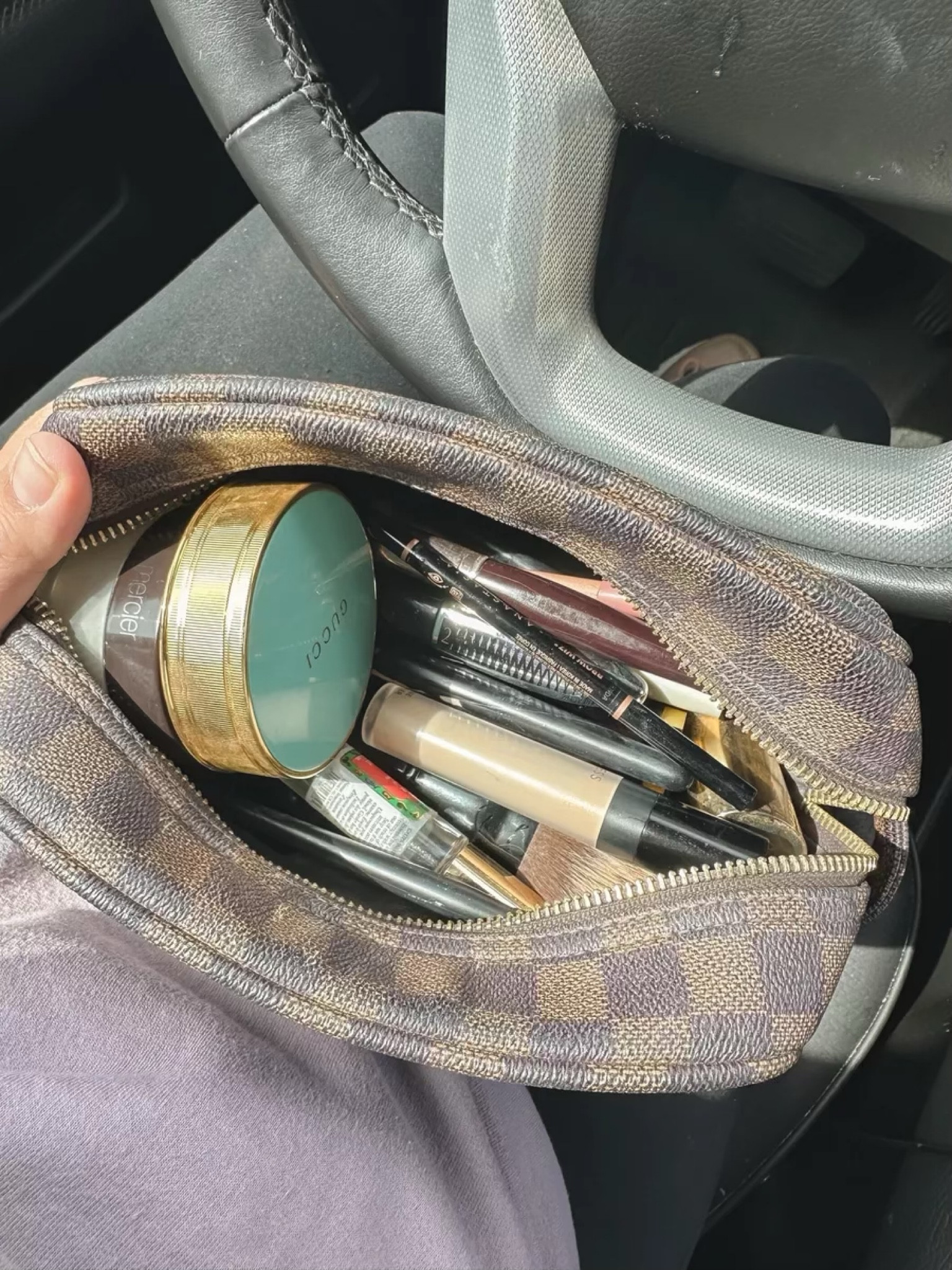 Simple daily makeup look #beauty #makeup #dailylook #naturallook #LTKFind



#LTKbeauty