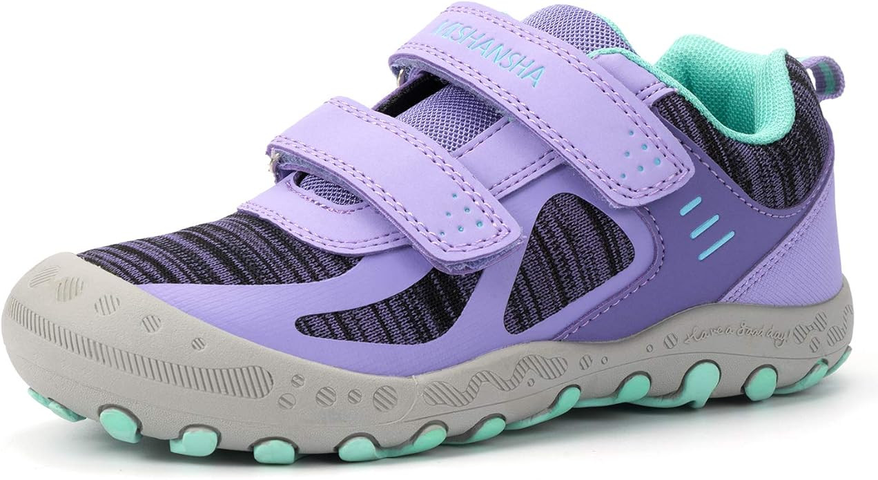 Mishansha Kids Girls Boys Hiking Shoes       Add to Logie | Amazon (US)