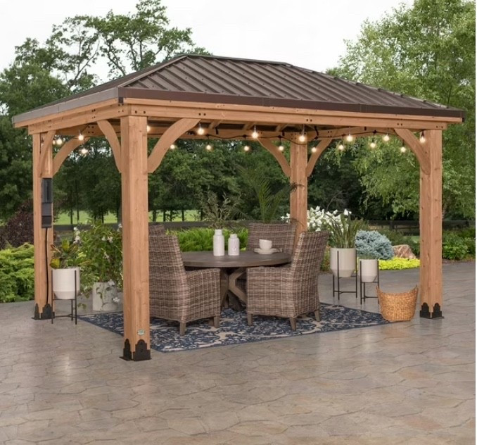 Time for a Patio Refresh?

#LTKHome