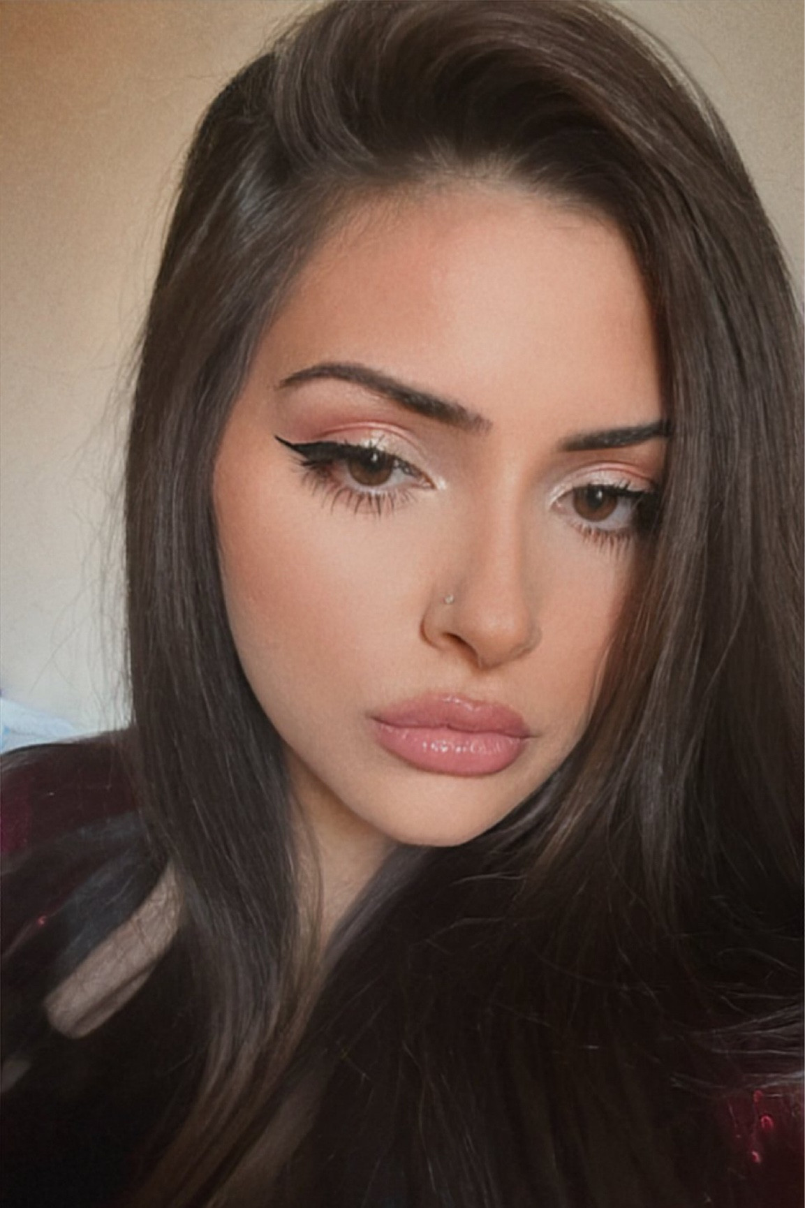 Full Holiday Glam that is so easy to achieve! 

#LTKbeauty #LTKCyberWeek #LTKHoliday