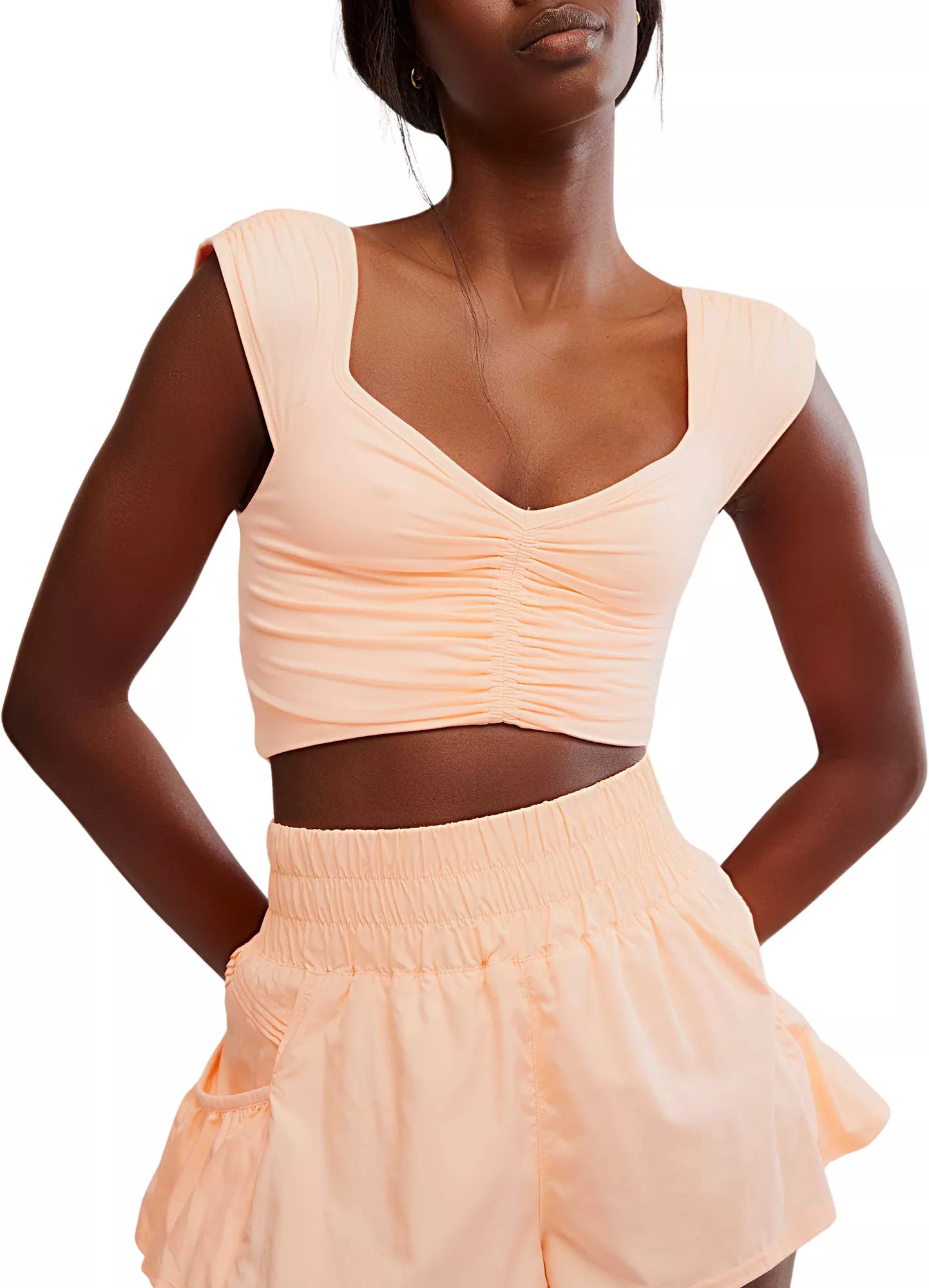 FP Movement Women's Breathe Deeper Crop Tank | Public Lands