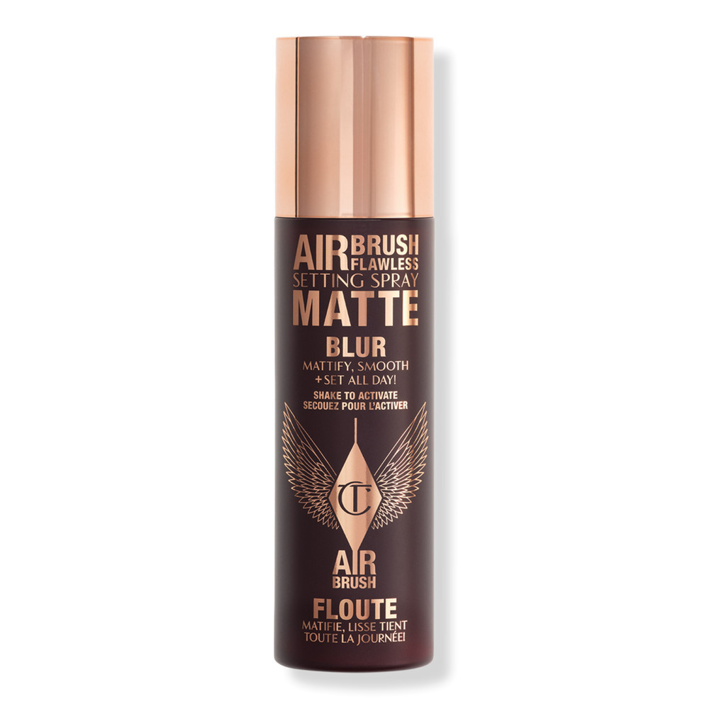 Charlotte Tilbury Airbrush Flawless Matte Setting Spray - 3.38 oz | Ulta