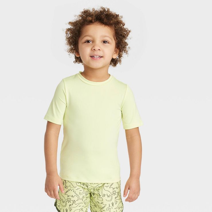 Toddler Tree Rash Guard Top - Cat & Jack™ | Target