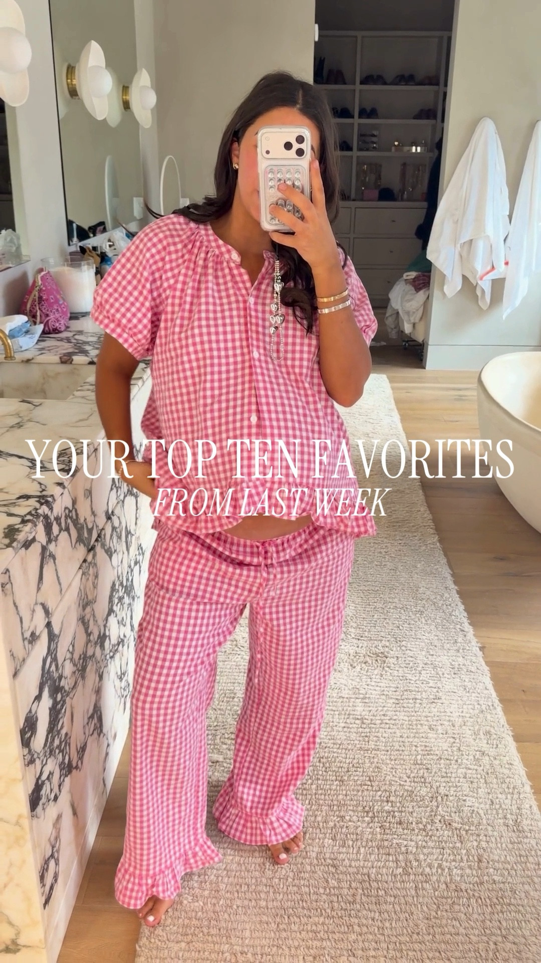 Your top ten from last week🩷

Dressupbuttercup.com #dressupbuttercup #dederaad 


#LTKSeasonal #LTKValentine #LTKmomlife