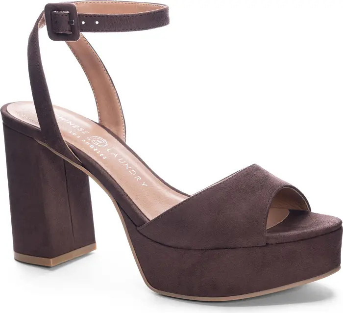 Theresa Platform Sandal (Women) | Nordstrom