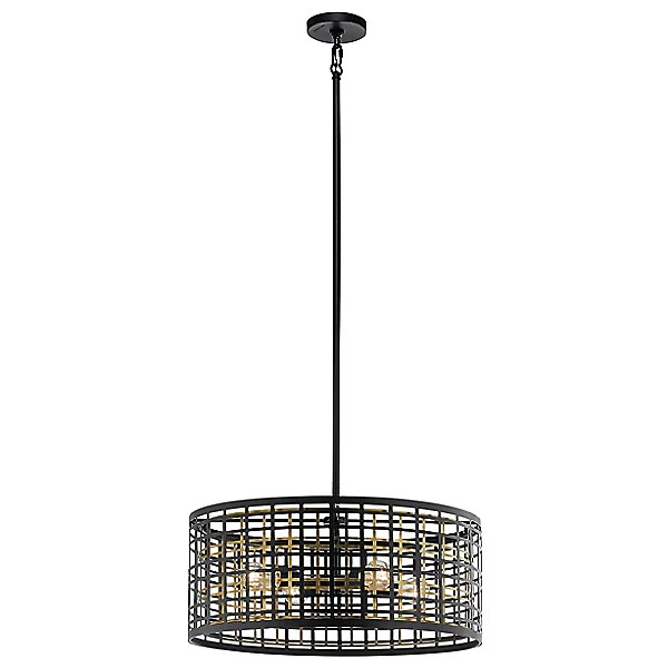 Aldergate Drum Pendant | YLighting