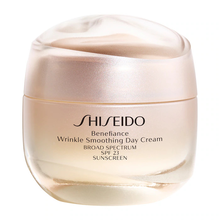 Benefiance Wrinkle Smoothing Day Cream SPF 23 - Shiseido | Sephora | Sephora (CA)