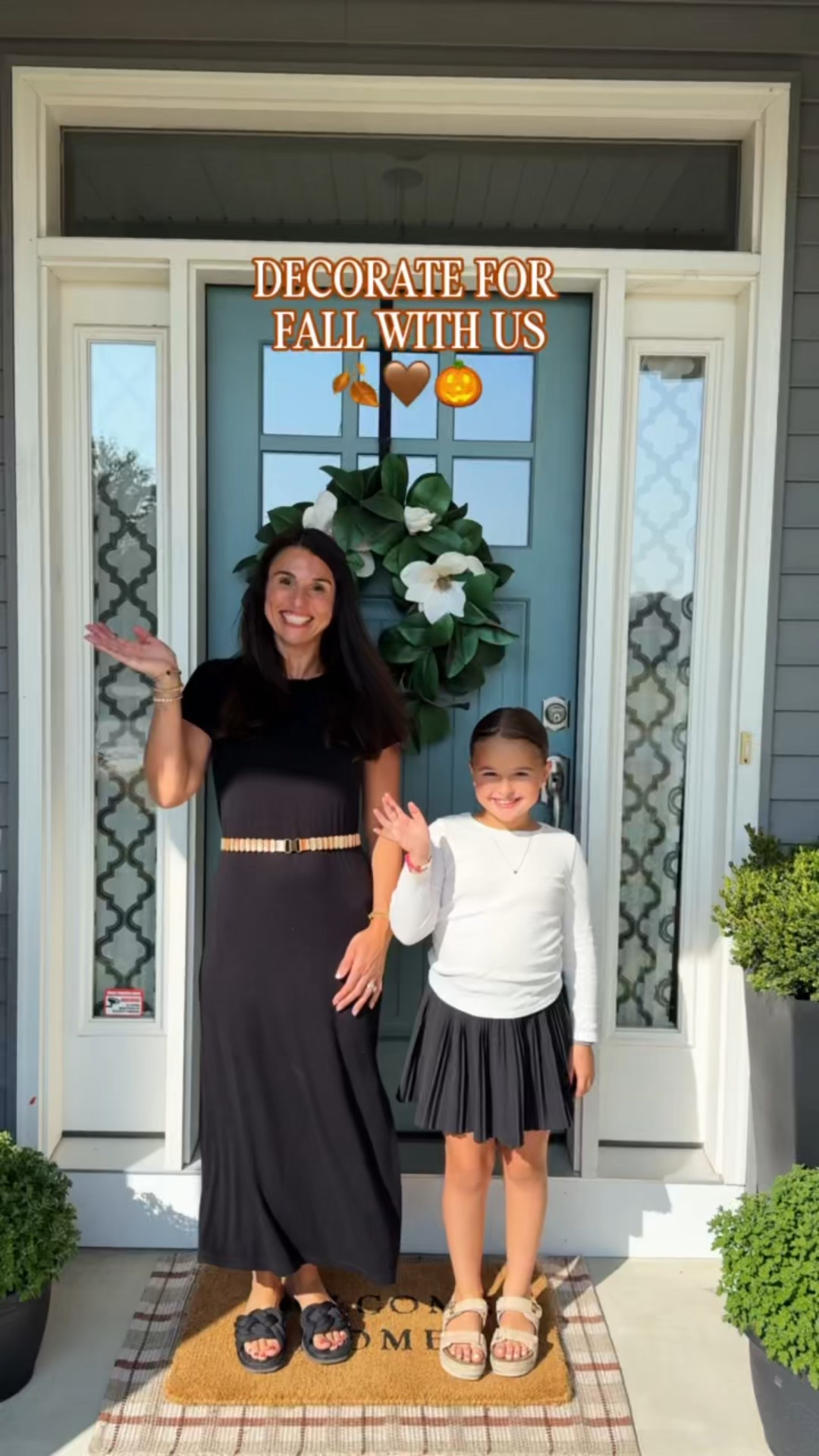 🍂✨ It’s starting to feel a little chilly outside… and doesn’t that just make you want to cozy up your home for fall?!

From layered textures and warm throws to festive pumpkins and candles, this is the season for creating a space that feels inviting and beautiful. I’ve gathered some of my favorite finds — from Target, Amazon, and Pottery Barn — all in one place so you can shop and style with ease.

Whether you’re hosting friends, decorating for family nights in, or just love that cozy autumn vibe, these pieces will help you transition your home into fall in the prettiest way.

Tap the link in my bio to shop directly from my LTK board 🍁✨

#LTKStyleTip #LTKSaleAlert #LTKSeasonal