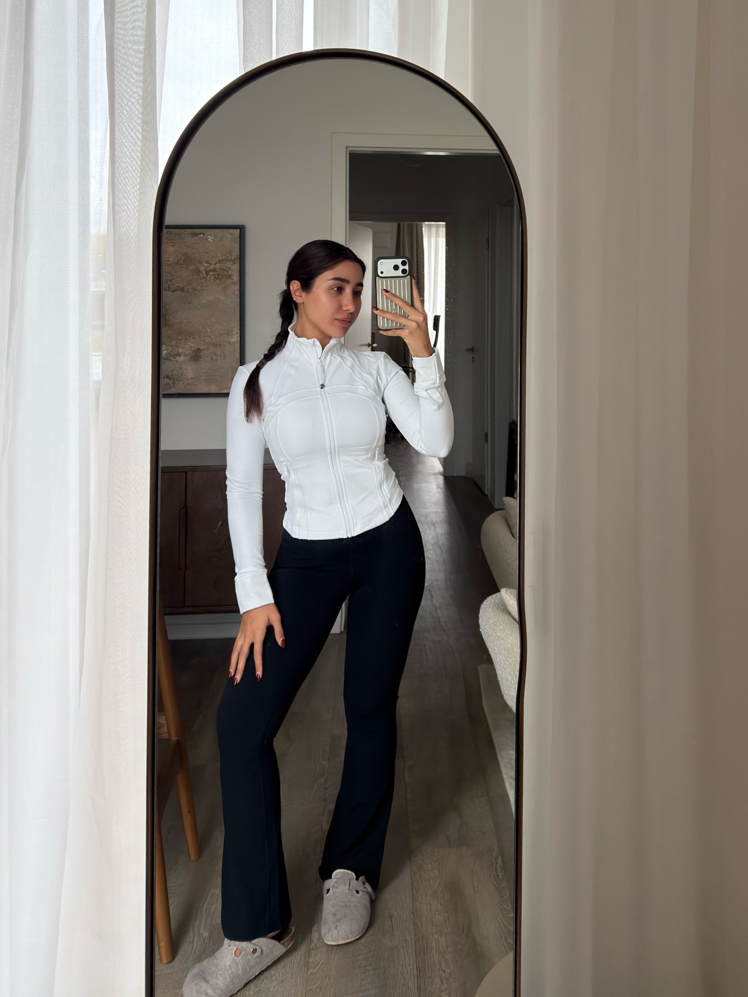 Home Pilates workout look 

#LTKdeutschland #LTKeurope #LTKfitness