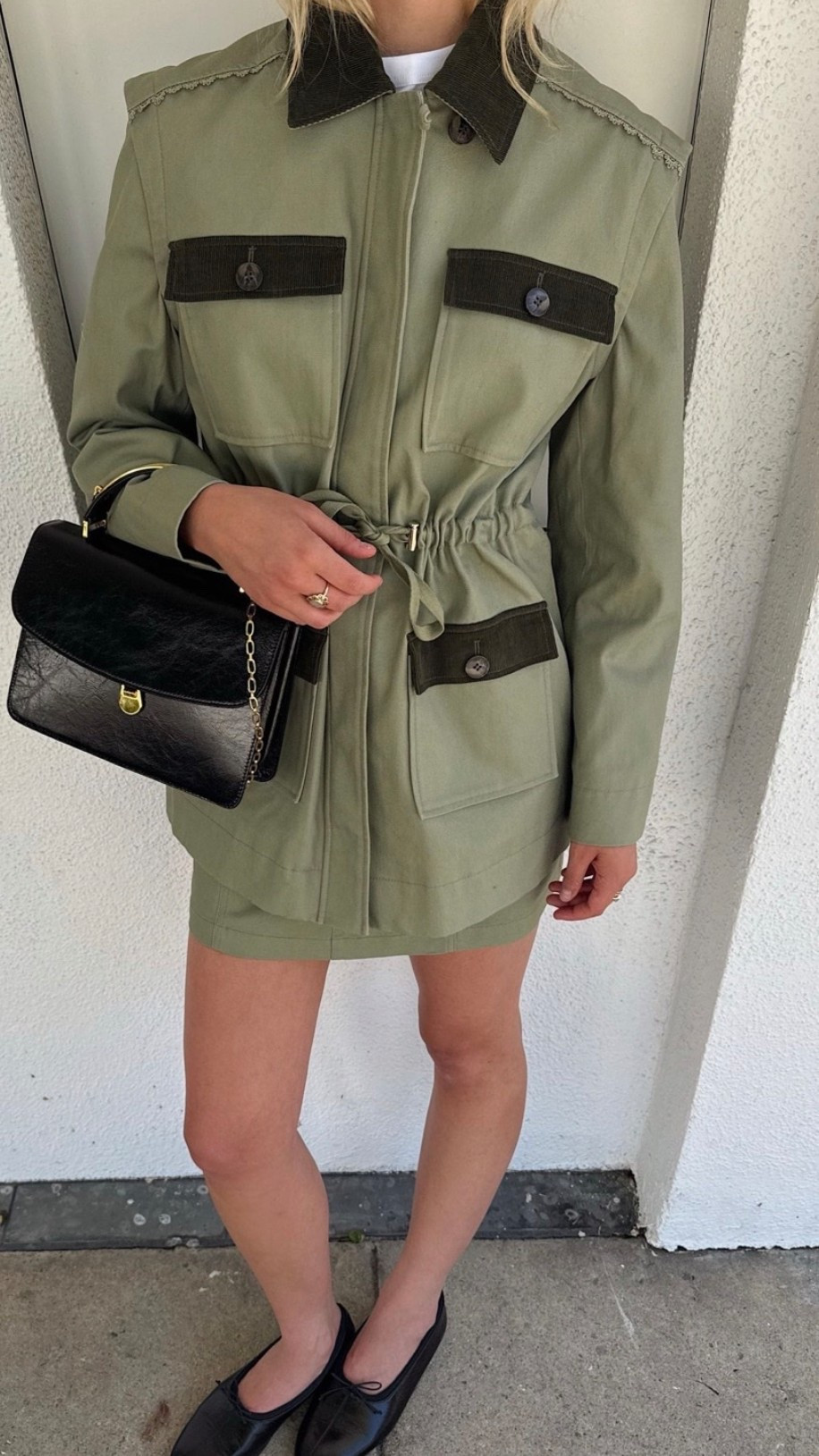Jacket for fall

#LTKgrwm #LTKootd