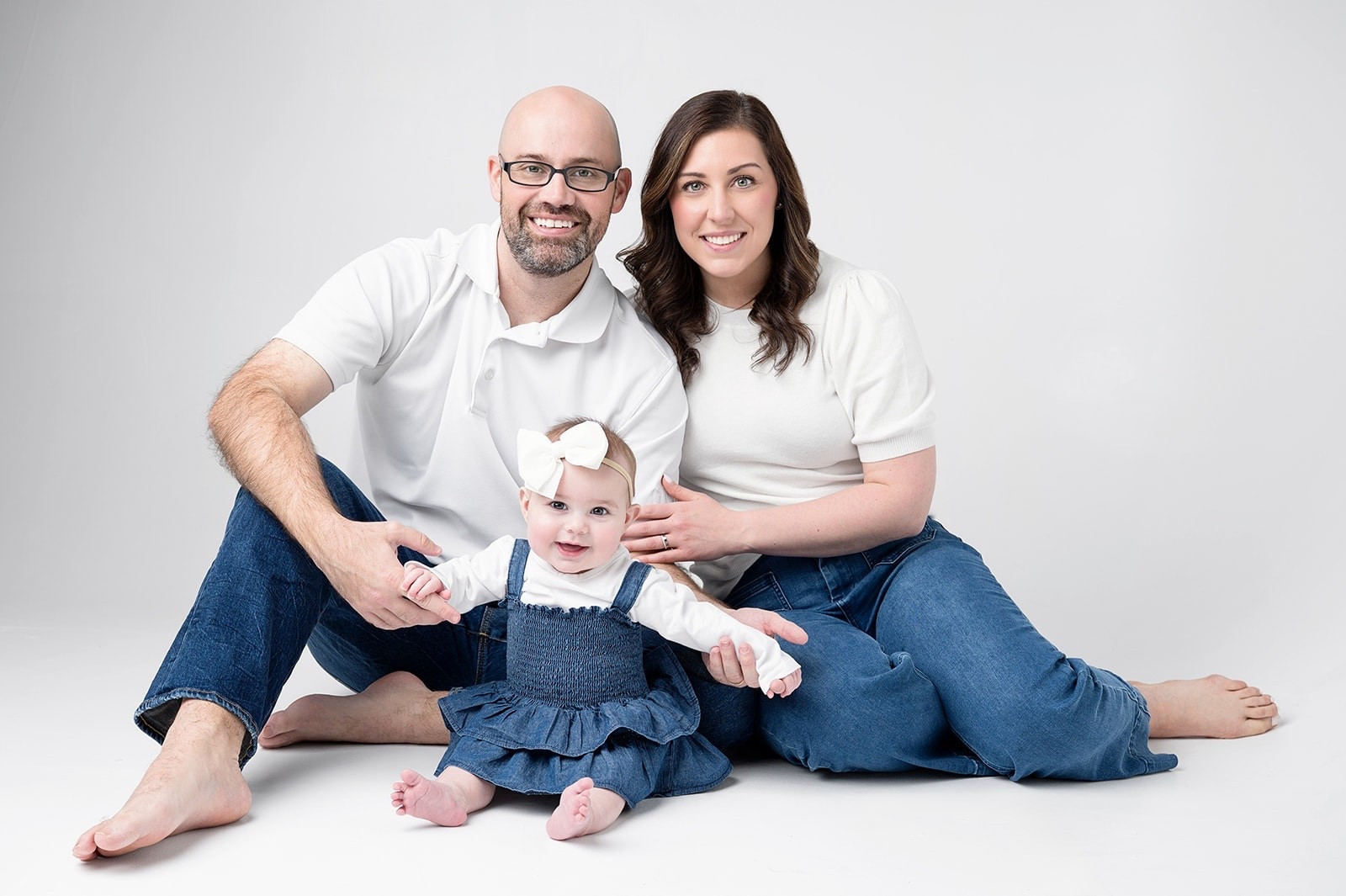 Thankful, Grateful, Blessed!
1st Thanksgiving as a family of 3!
#familyphotos

#LTKBaby #LTKmomlife