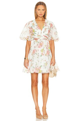 Pleated Mini Dress
                    
                    Zimmermann | Revolve Clothing (Global)