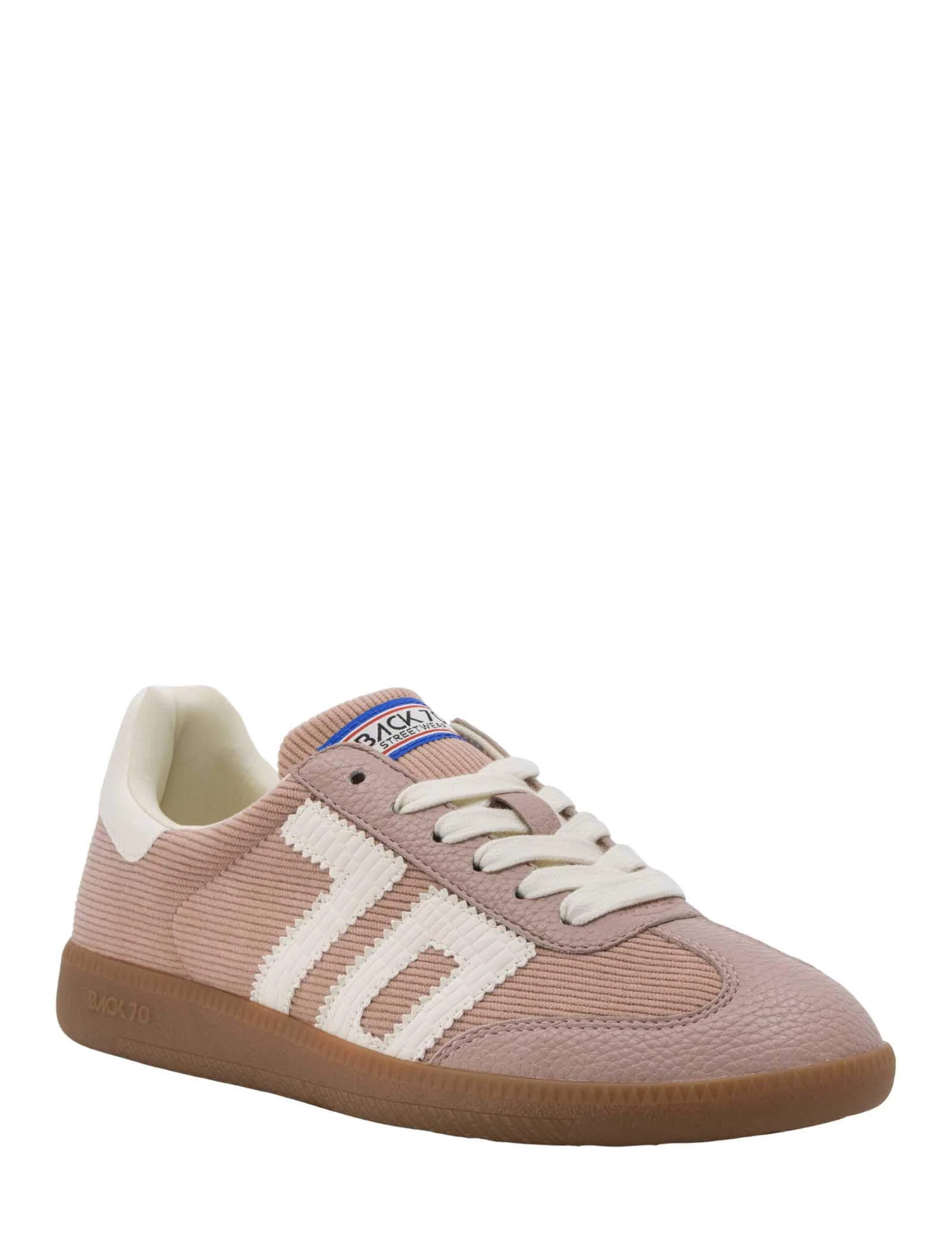 Cloud C in Nude Milk Sneakers | Women's Shoes by BACK 70 | JAYNE