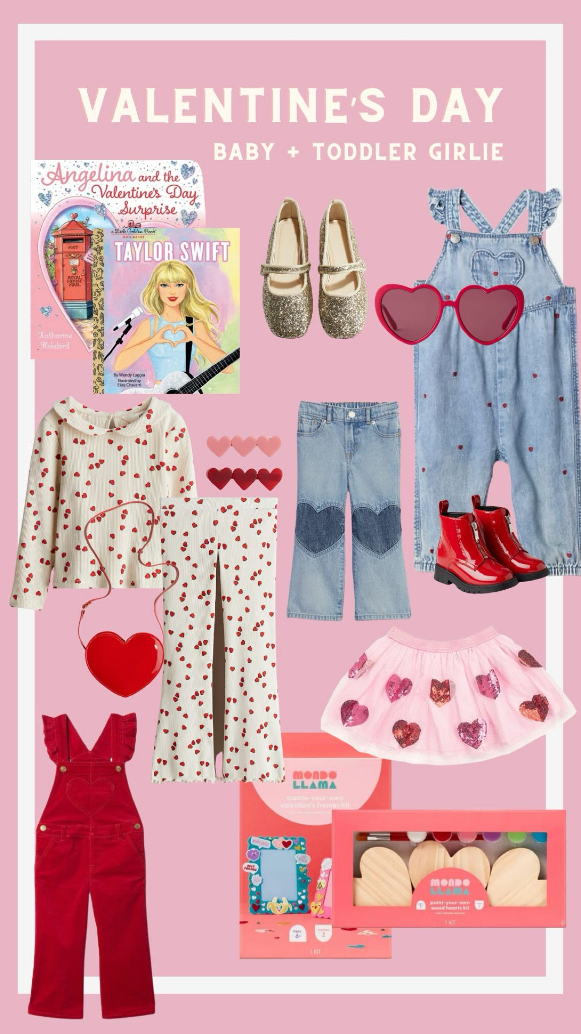 all things valentines: toddler girl edition 💖

#LTKGiftGuide #LTKKids #LTKSeasonal
