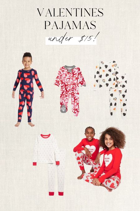 Valentine's Day pajamas #competition 

#LTKFind