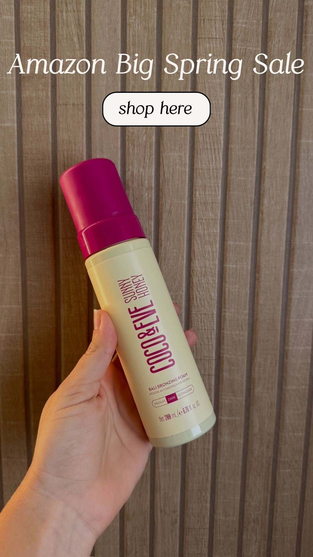 The most natural-looking tan! I use this every week!! On sale now!  

 #LTKSaleAlert #LTKBeauty