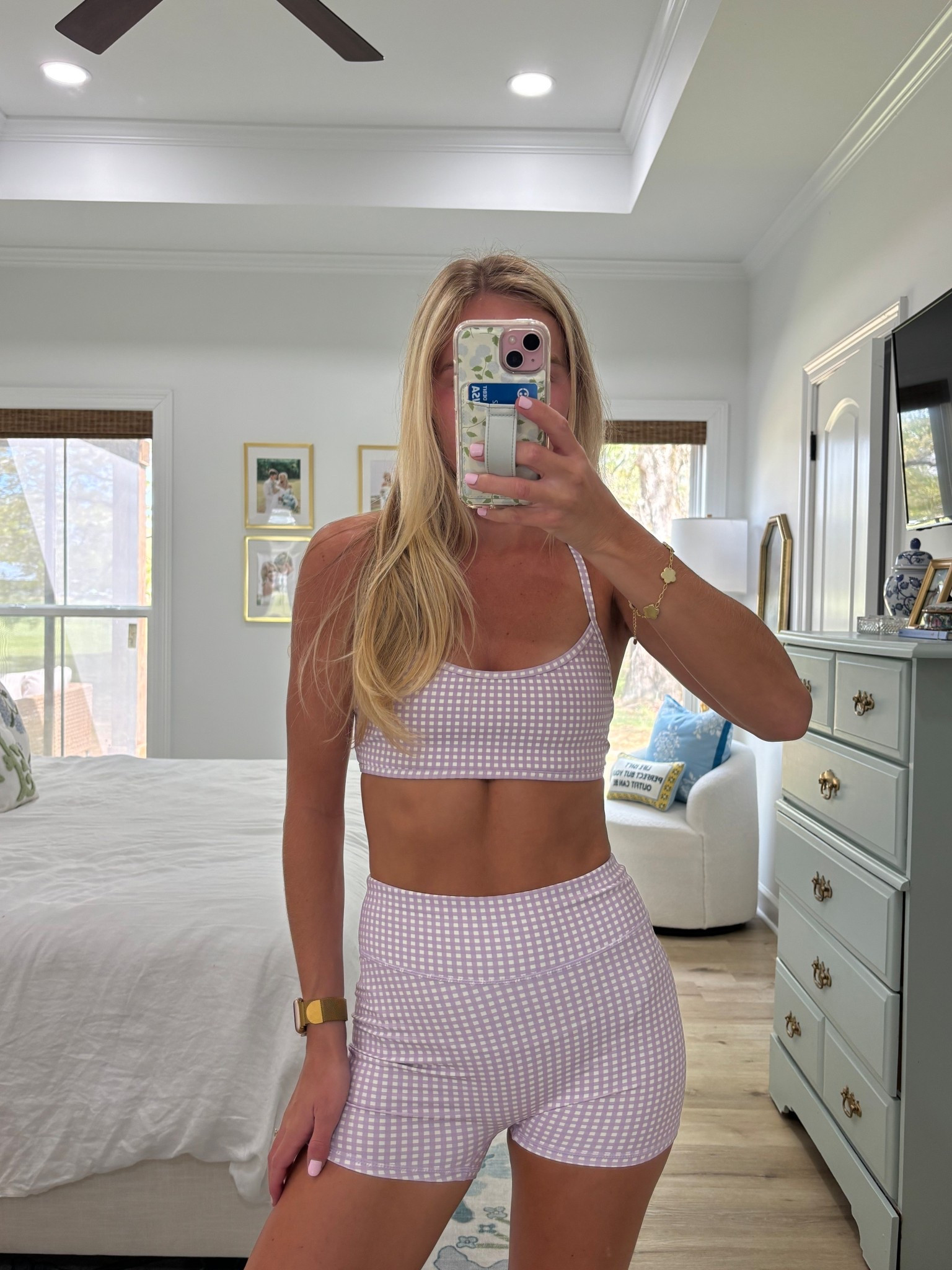 New favorite set!!!!! So many color options 💜

#LTKfitnessgoals #LTKootd #LTKActive