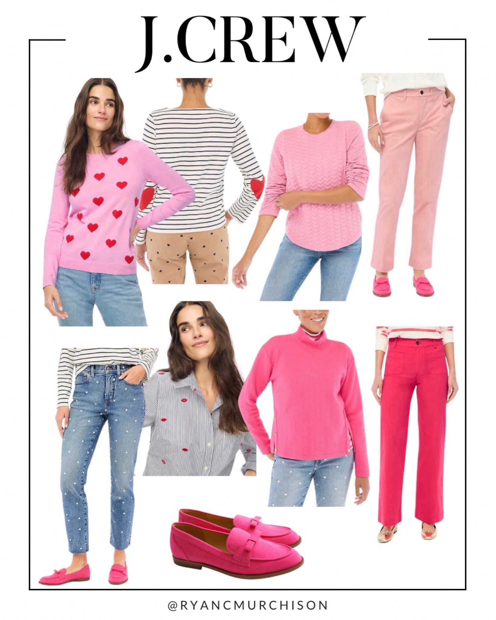 Spring fashion finds from J.Crew. Spring outfit ideas, spring style 

#LTKMostLoved #LTKStyleTip
