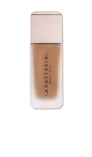 Anastasia Beverly Hills Impeccable Blurring Second Skin Matte Foundation in 4.5O. | Revolve Clothing (Global)
