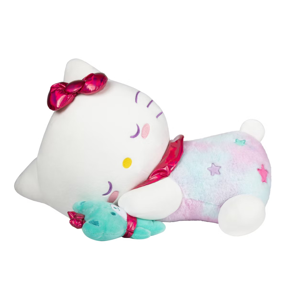 Hello Kitty Kids' 18" Sleeping Plush | Target