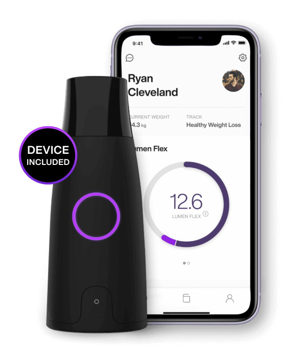 METABOLISM BOOSTER  | Lumen (US)