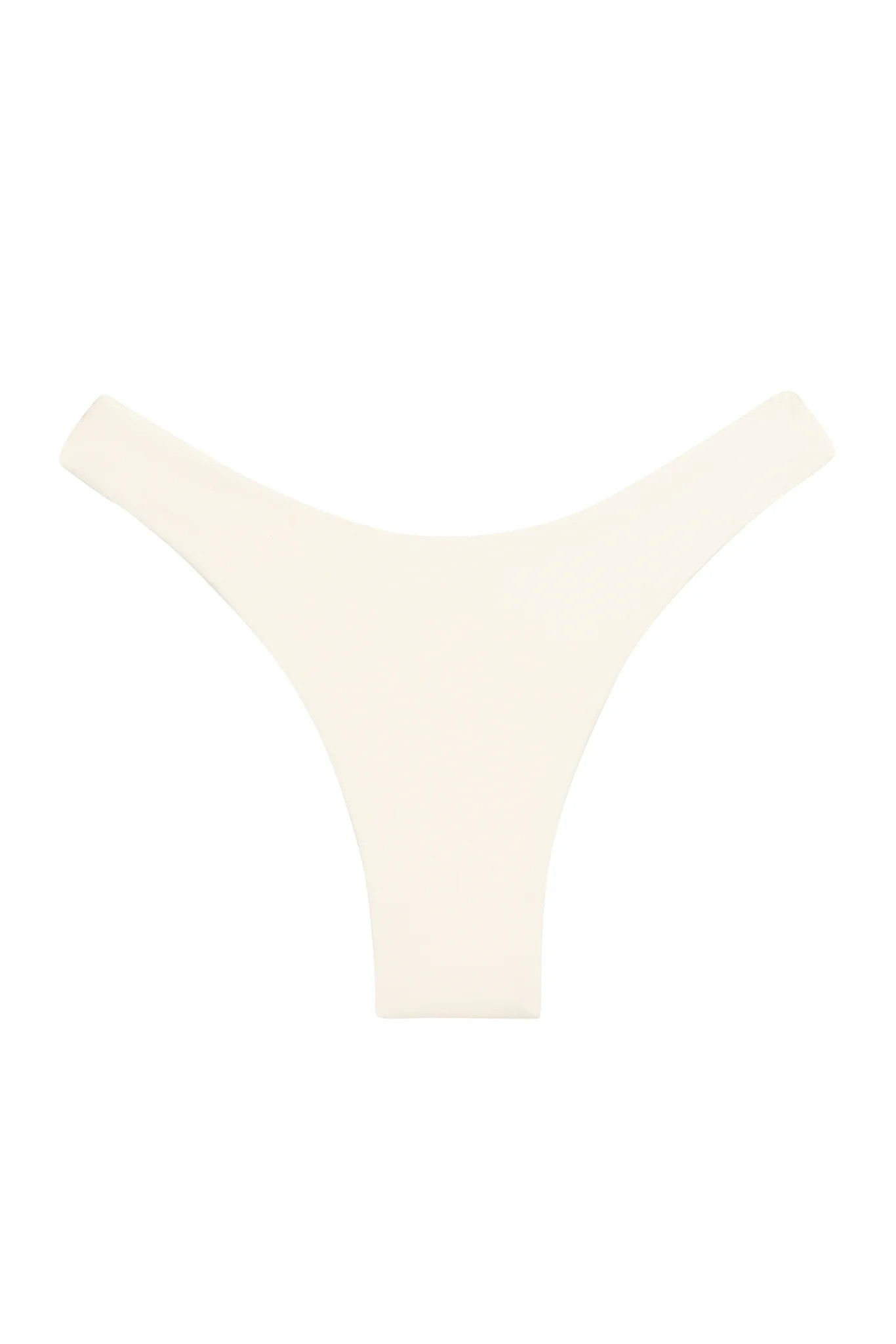 Byron Bottom - Ivory | Monday Swimwear