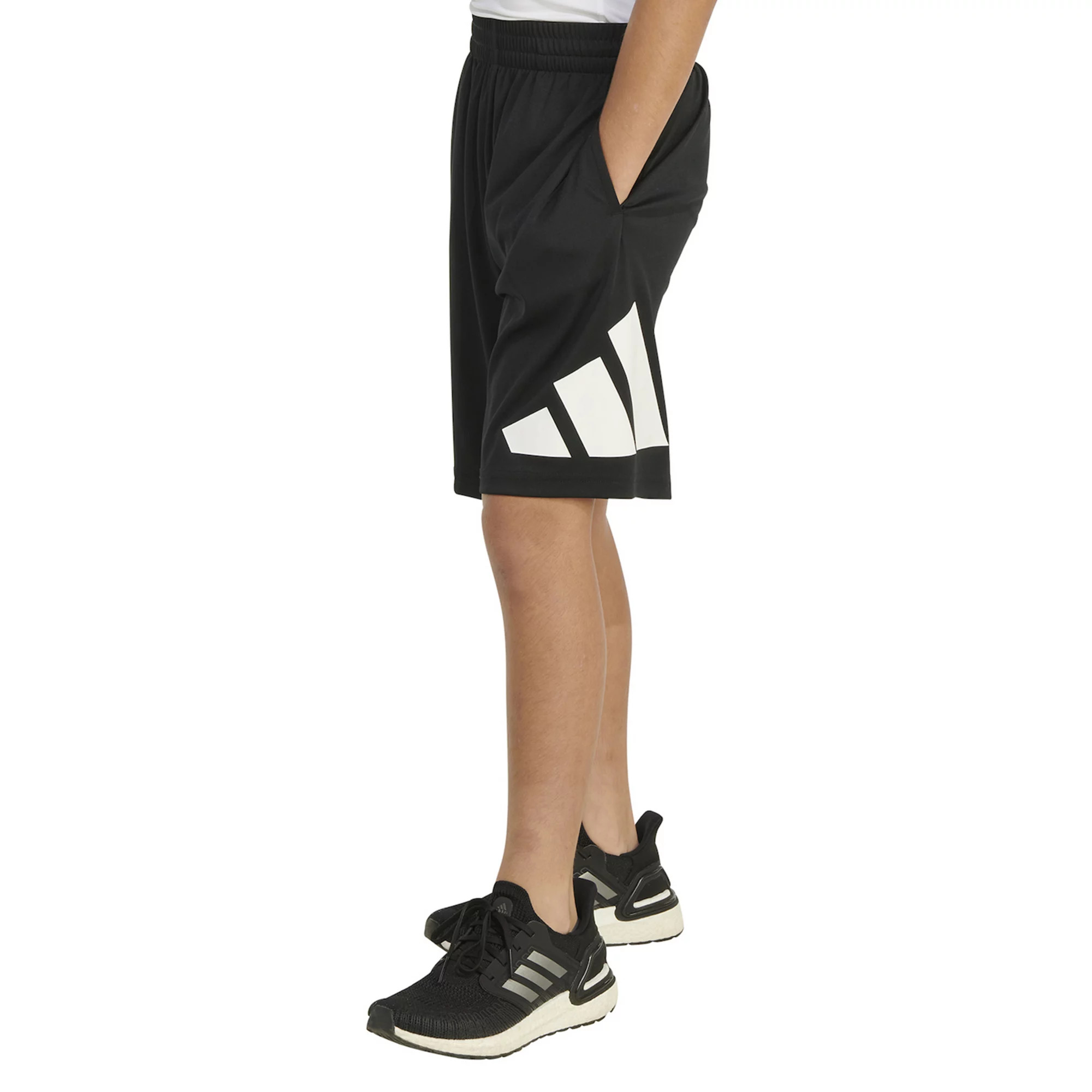 Boys 8-20 adidas Essential Performance Shorts in Regular & Husky | Kohl's