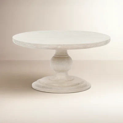 Kimble Solid Wood Single Coffee Table | Birch Lane